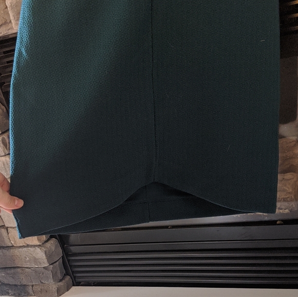 Green Forever21 Bodycon Dress - size small - Picture 4 of 5